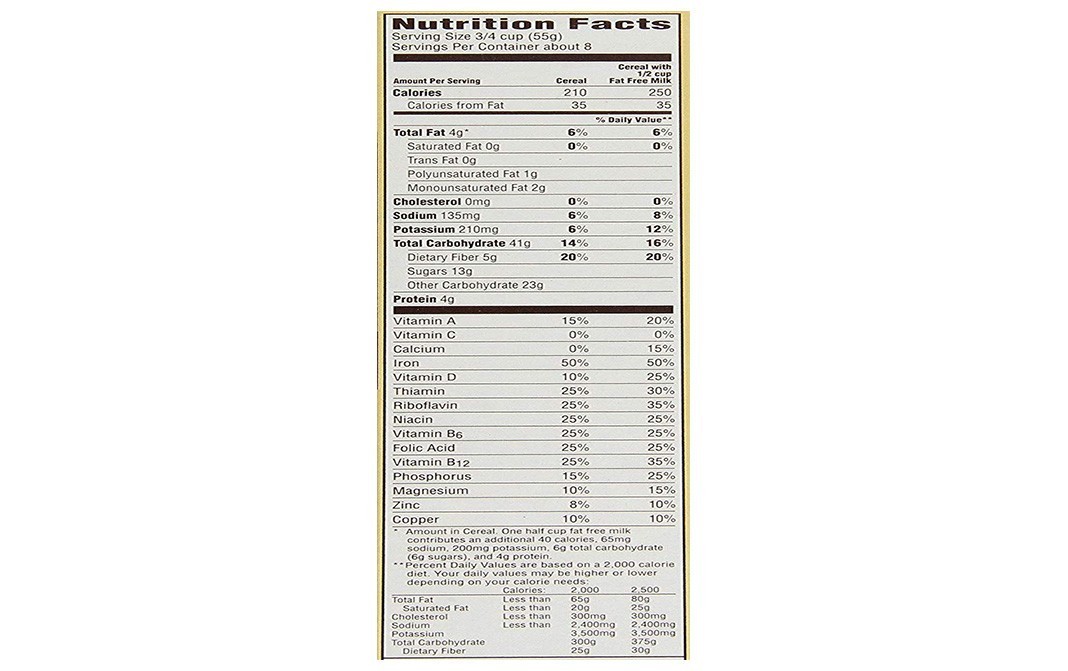 Post Great Grains Cereal (Raisins, Dates, Pecans)   Box  453 grams